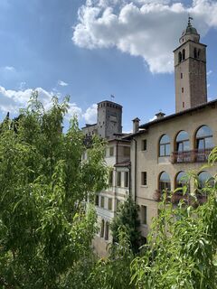 Foto von Gerald Hesztera entlang der Tour
