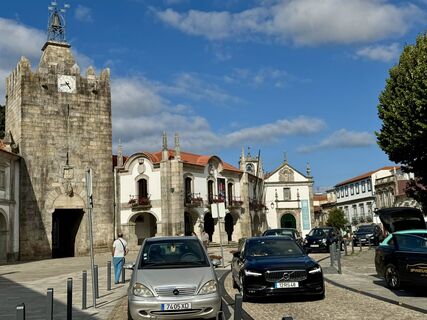 Fotografia z Heike Hadamus na trase