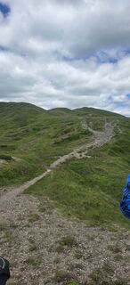 Fotografie de la Windga de-a lungul turului