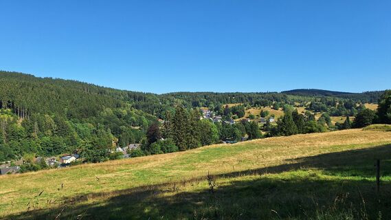 Foto von Steffi S. entlang der Tour