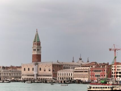 Foto de Maria Moro a lo largo del recorrido