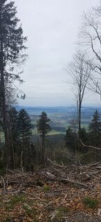 Foto von Michael Steiniger entlang der Tour