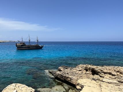 Zdjęcie z JoeFrei wzdłuż trasy