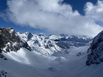 Foto de Rfeldmaier a lo largo del recorrido