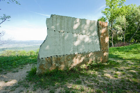 Jahrhundertstein Gruibingen