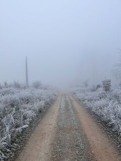 Fotografie z Andreas na trase