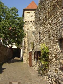 Freinsheim - Stadtmauer