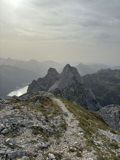 Foto von Ralf Mielke entlang der Tour