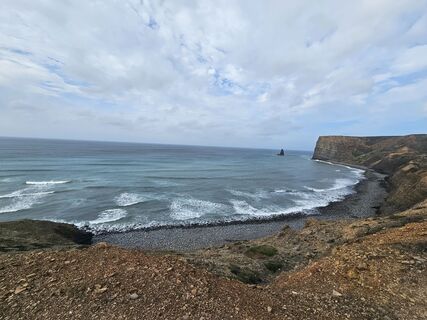 Foto de an6rewrome a lo largo del recorrido