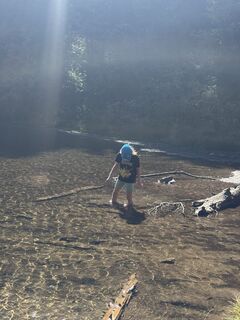 Photo de Andy Schweiger 1 le long du parcours
