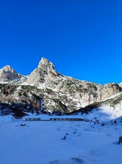 Foto fra corrado underveis på turen