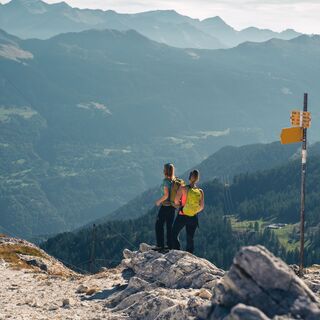 Wanderung zu den Tremorgio- und Morghirolo-Seen