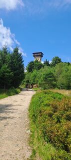 Fotografia z Magdalena Dudzińska na trase