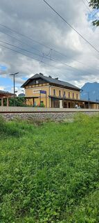 Foto von Reinhard Hametner entlang der Tour