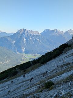 Foto von Martin Glaser entlang der Tour
