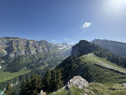 Foto von Filip Orihel entlang der Tour