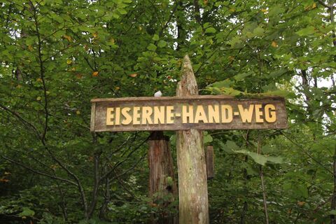 Eiserne Hand Weg
