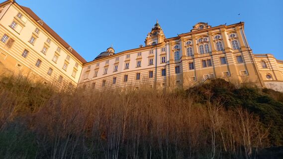 Foto von Schokipapa entlang der Tour