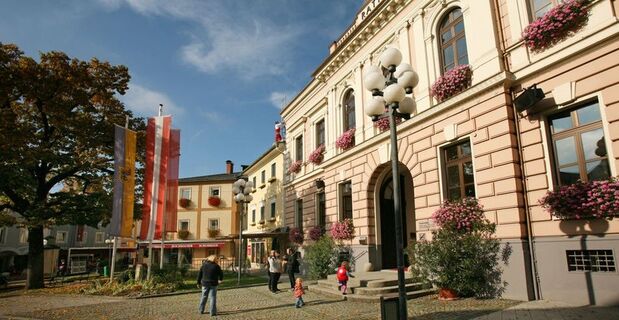 Stadtmitte Kirchdorf