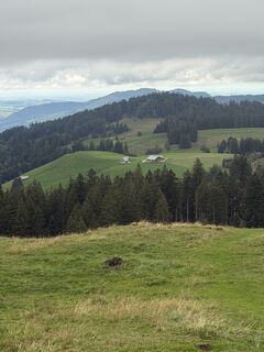 Foto von Andreas Geselle entlang der Tour