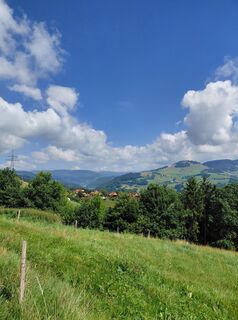 Foto da Renate Metzler lungo il tour