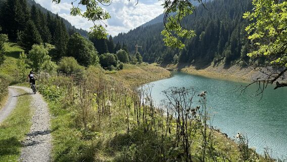Foto von peter_oe entlang der Tour