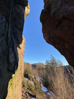 Fotografia z Arthur Muskalla na trase