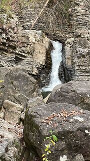 Photo from Peter Rentsch along the tour