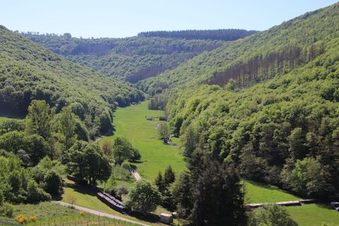 Zdjęcie z Günter Kleutsch wzdłuż trasy