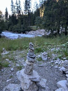 Fotografie de la Kerstin Rohrer de-a lungul turului