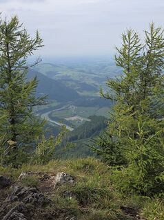 Zdjęcie z Hermann Gössler wzdłuż trasy