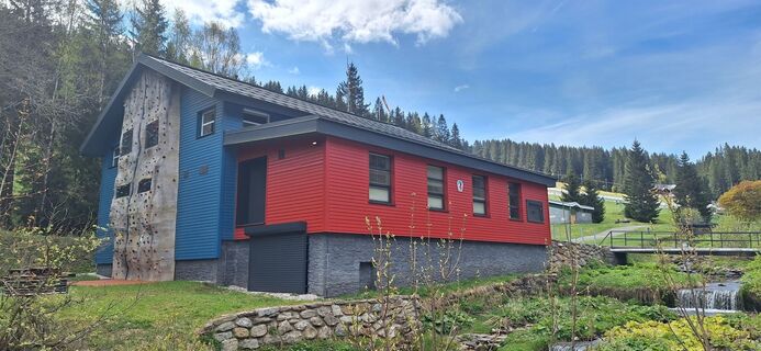 Fotografia z Hallunke Frank na trase