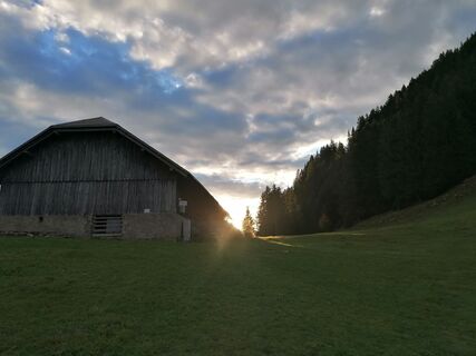 Foto von Turbinio entlang der Tour