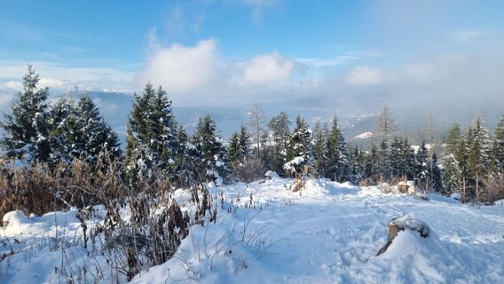 Foto von Toubsn entlang der Tour