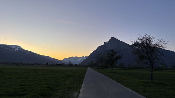Foto von Brownie85 entlang der Tour