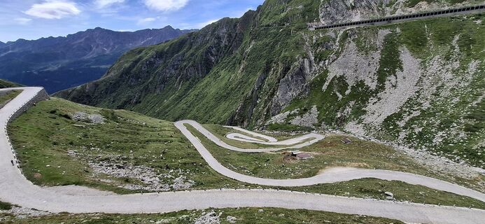 Fotografie z Auto Tsugar na trase