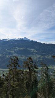 Foto von Martin Glaser entlang der Tour