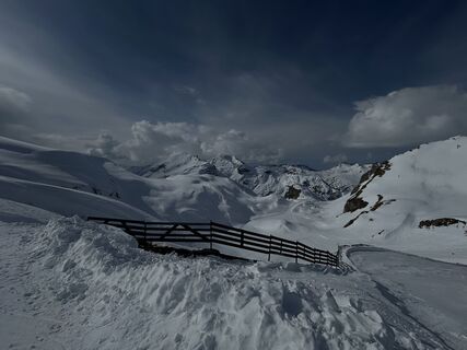 Foto de Moritz_Ski_Berg*er a lo largo del recorrido