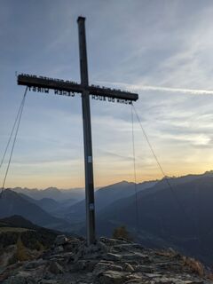 Foto von Martin Glaser entlang der Tour