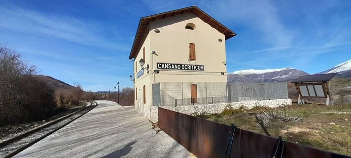 Foto von Delli Navelli Eraldo entlang der Tour