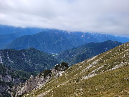 Zdjęcie z Ulrike P wzdłuż trasy