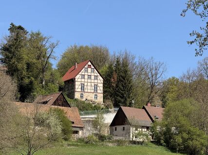 Fotografie z Norbert Herbig na trase