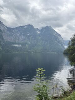 Fotografie de la Barbara Dolivier de-a lungul turului