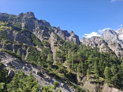 Foto von Seirphilipp entlang der Tour