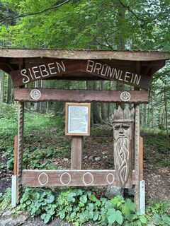 Foto von Erwin H entlang der Tour