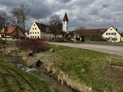 Foto de Schaali a lo largo del recorrido
