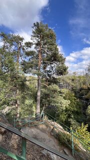 Photo de Ma Wa le long du parcours