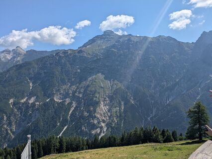 Fotografie z Marko Gehrtz na trase