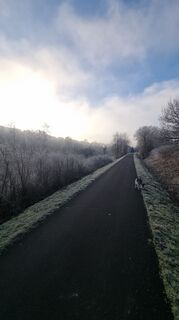 Foto de derby Grillt a lo largo del recorrido