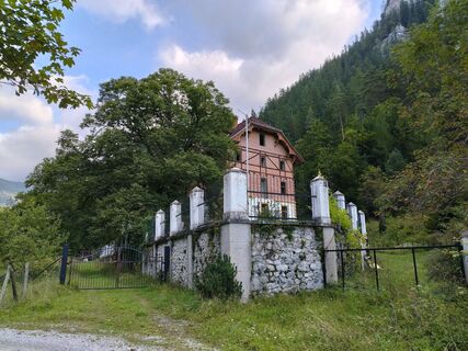 Photo de Poschacher le long du parcours